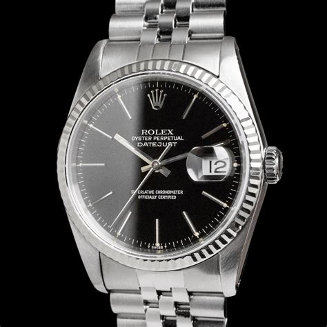 rolex 16234 caliber|rolex datejust 16234 production years.